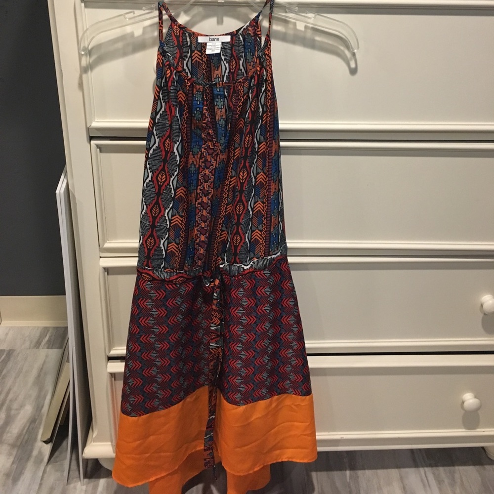 Bar III dress