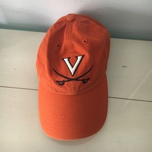 University of Virginia baseball cap