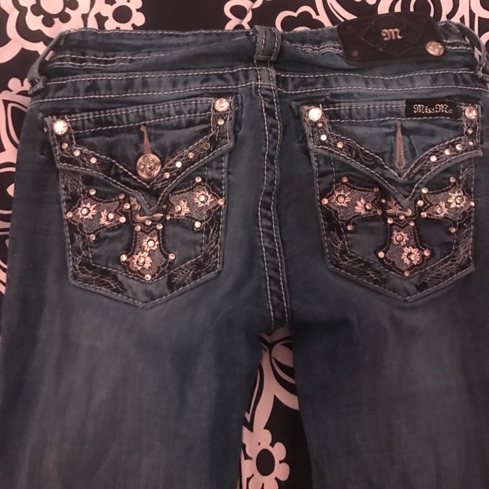 Miss me jeans