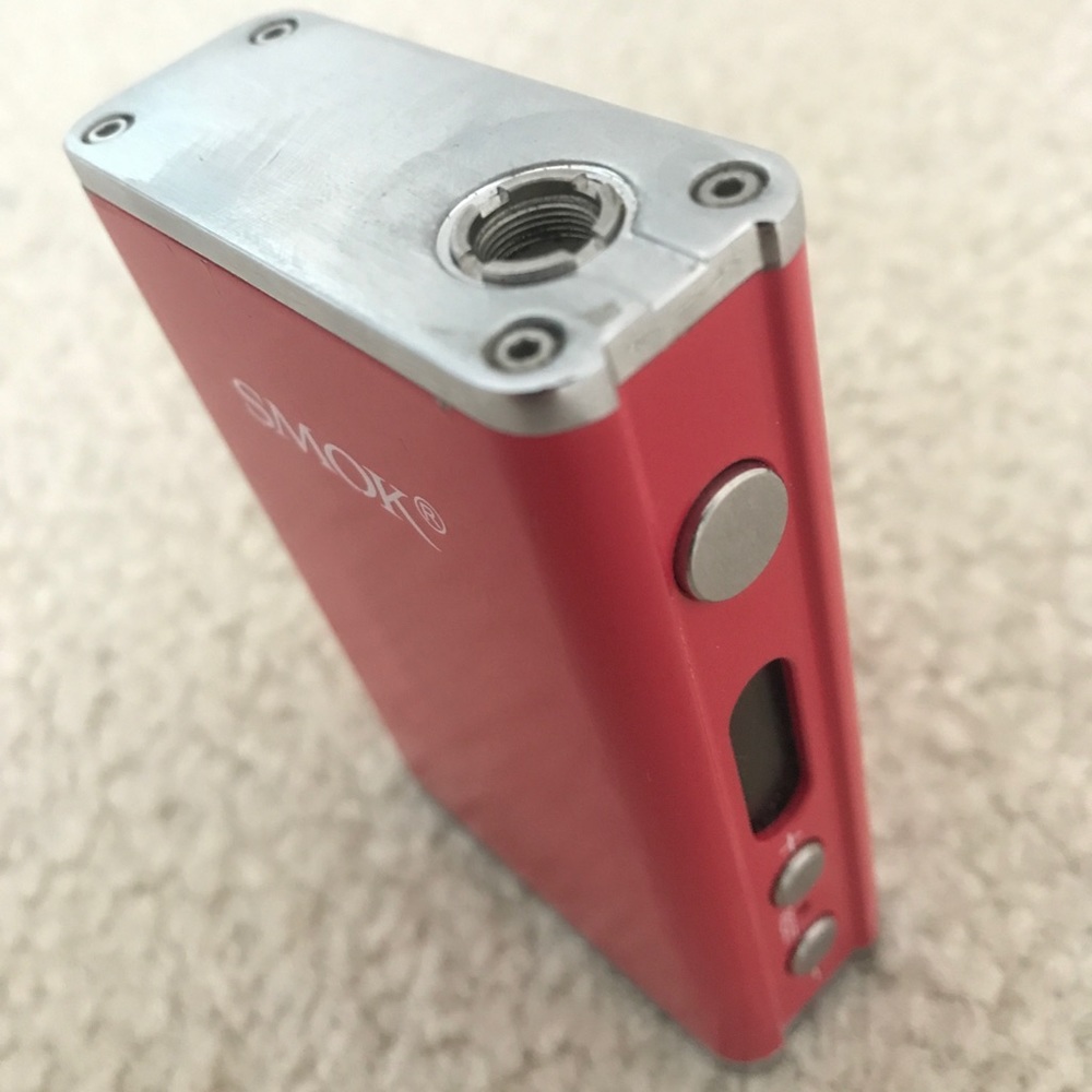 Box mod