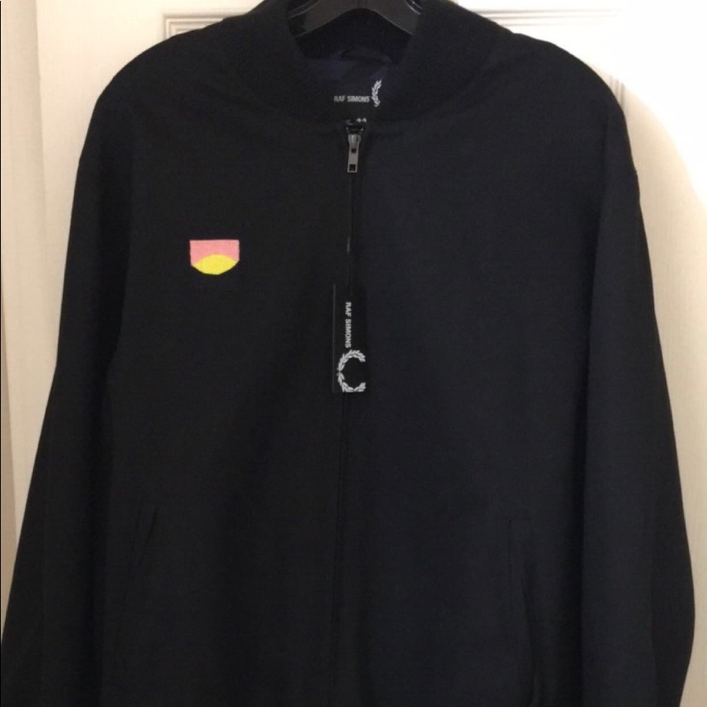 Raf Simons x Fred Perry Bomber Jacket