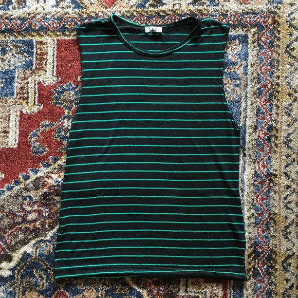 LNA Stripe Tank - Picture 2 of 3