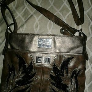 MISS ME JEANS CROSSBODY