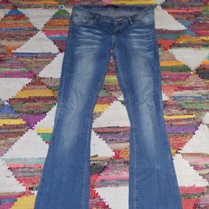 *5 for $25* Levi's Skinny Flare Girls Jeans sz 16
