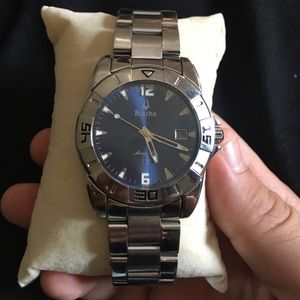 Bulova Marine Star Watch
