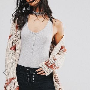 hooked on you bodysuit