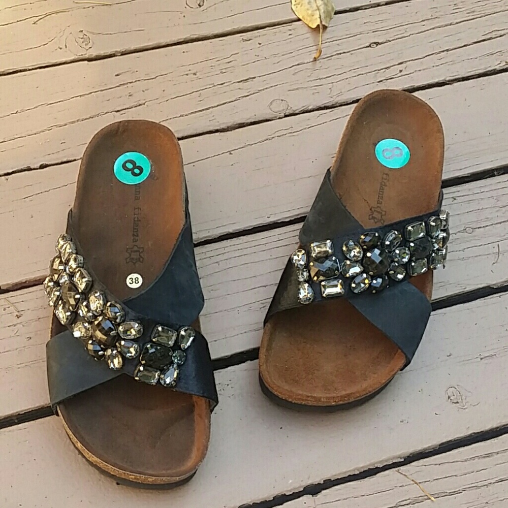 Ann Fidanza sandals