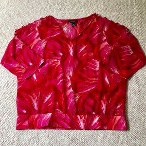 White House Black Market Blouse