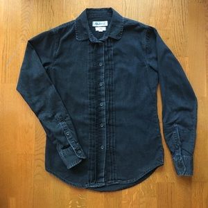 Madewell button down long sleeve