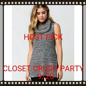 🎉🎉NWT!!! HOST PICK CLOSET CRUSH PARTY