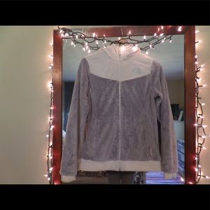 North Face Fuzzy Women's Small Jacket