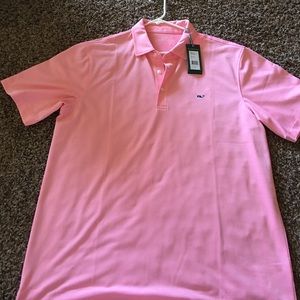 Vineyard Vines Performance Polo