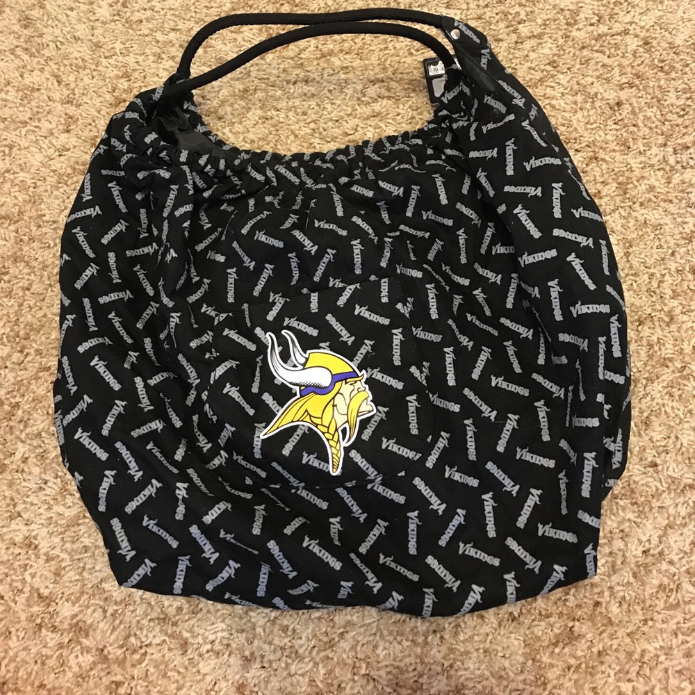 NFL Vikings purse