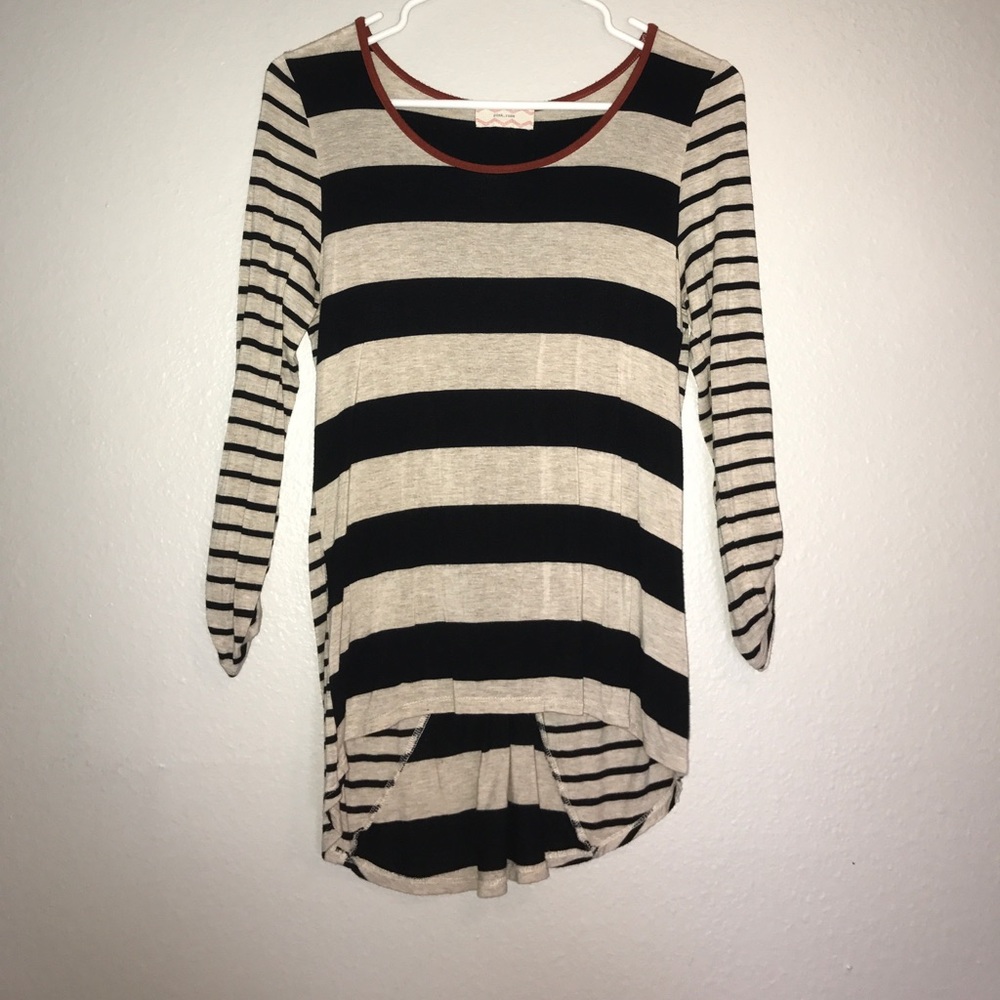 Long sleeve shirt