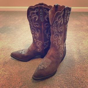 Justin Boots Cowboy Boots