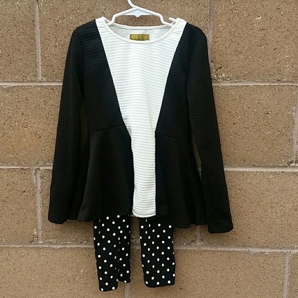 Nichole Miller block coloroutfit