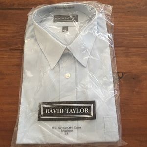 David Taylor Short Sleeve Shirt