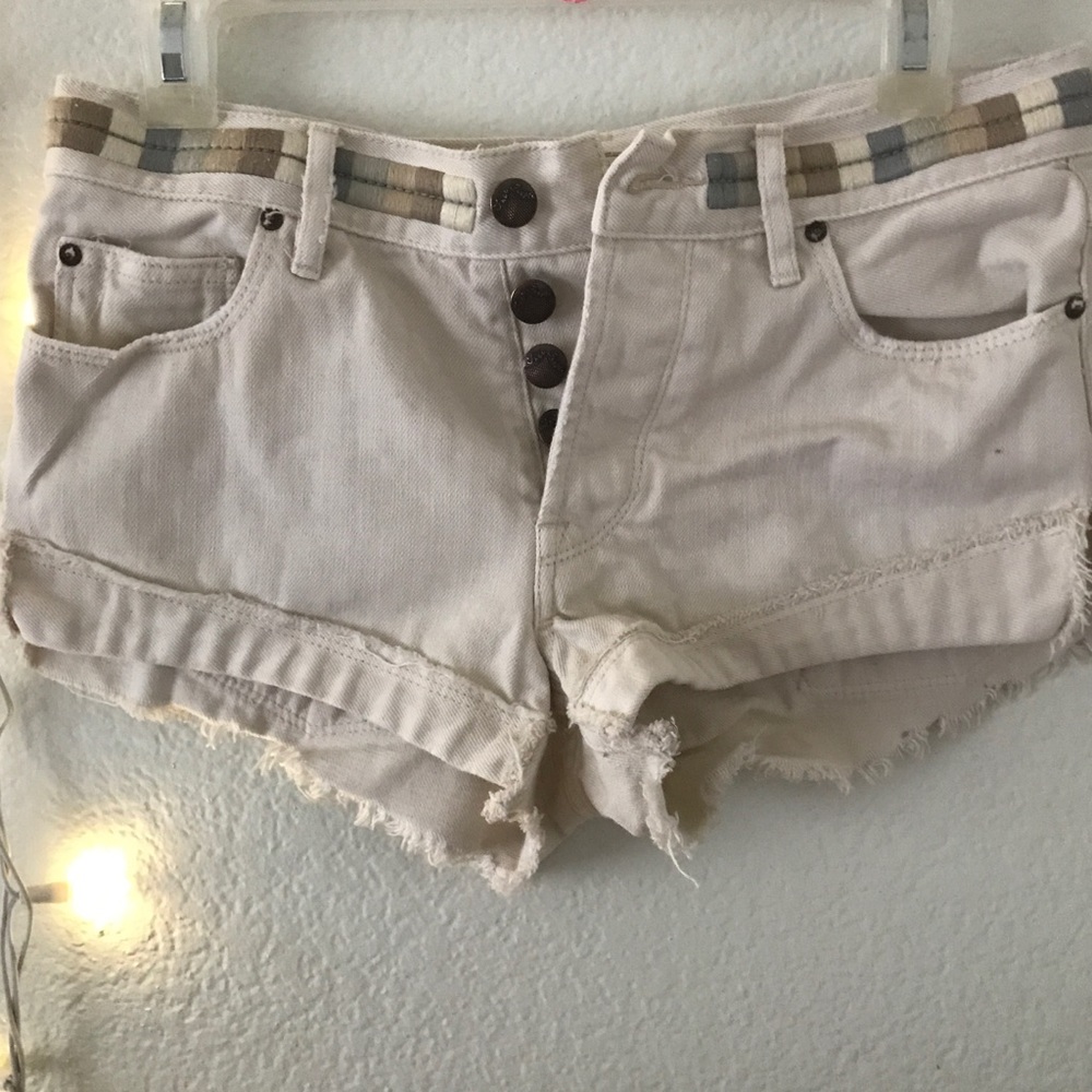 Free people shorts
