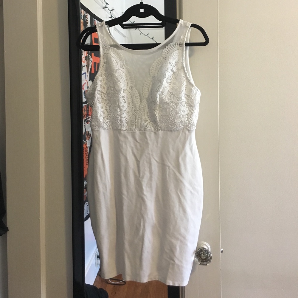 Beautiful White Dress
