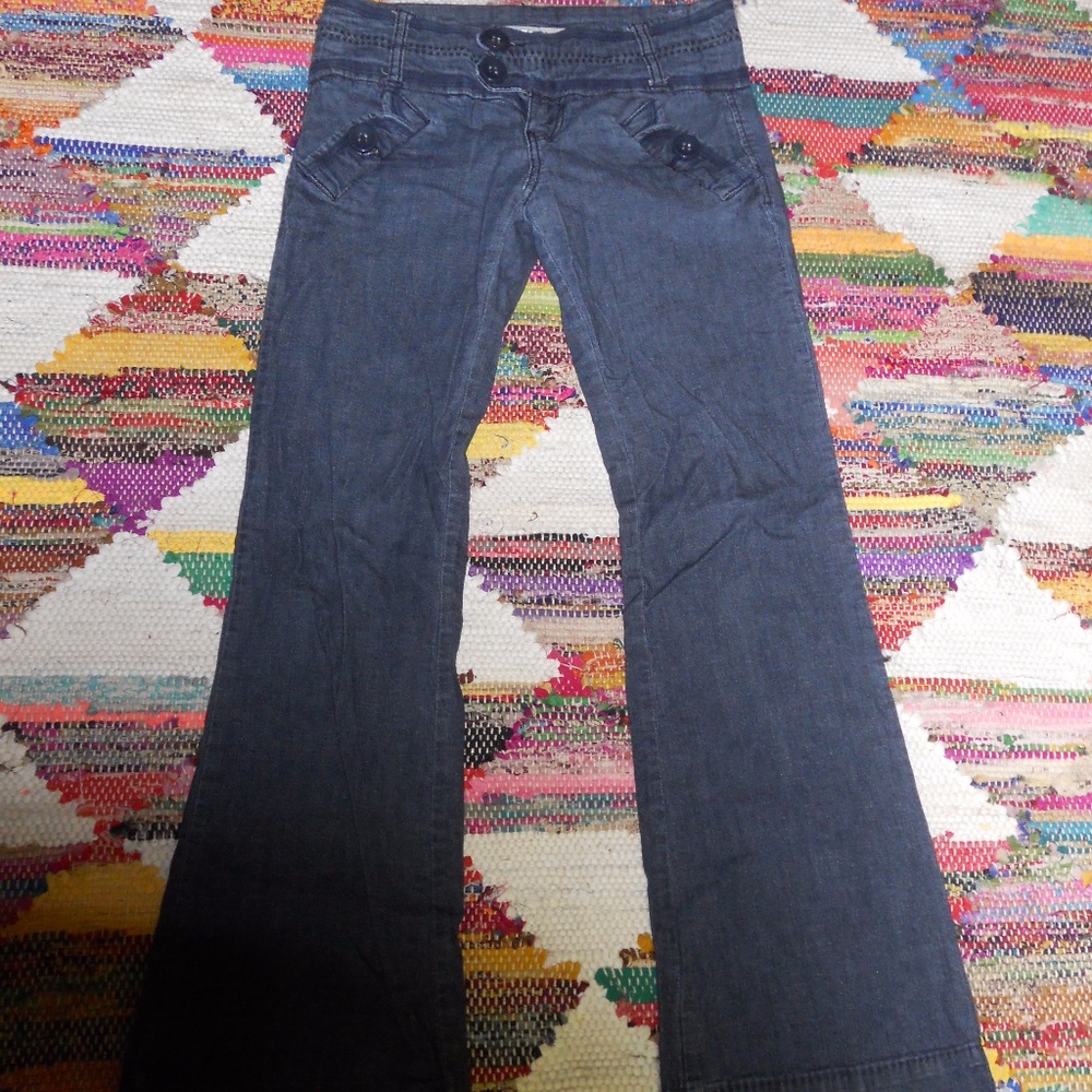 *5 for $25* Jolt Trouser Dark Wash Jeans sz 3