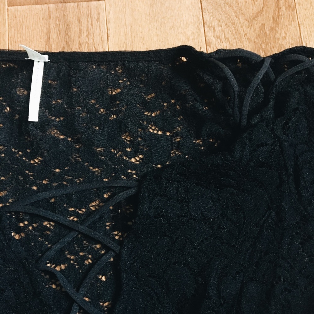 Free People Lace Dress