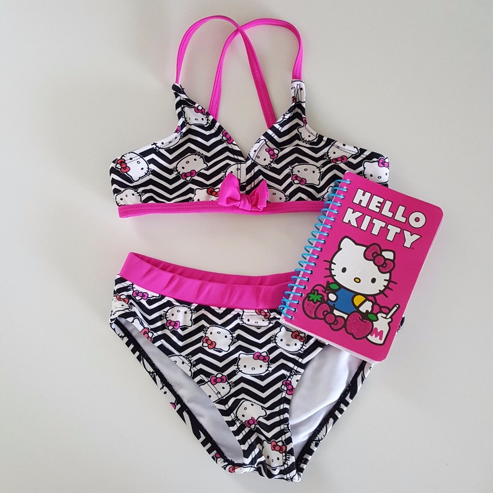 Hello Kitty Bikini