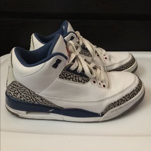 2011 True Blue Jordan III