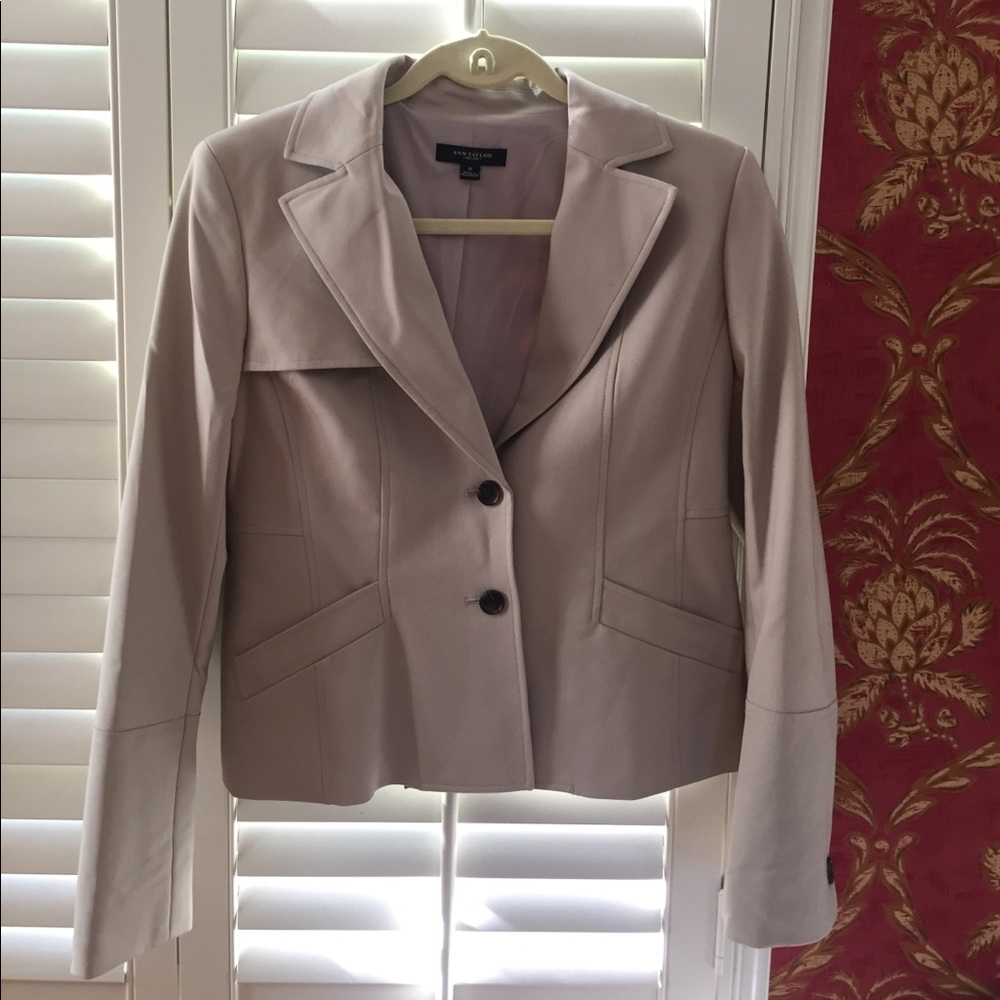Ann Taylor blazer
