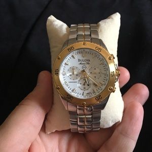 Bulova Marine Star Chronograph