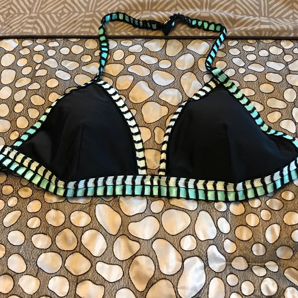 Never worn swimsuit top