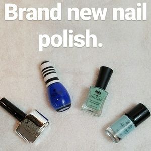 Nail polish set