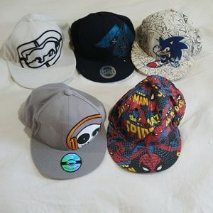 Bundle 5 Hats