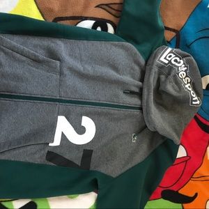 Lacoste jacket