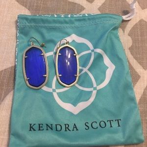 Kendra Scott Earrings "Danielle"