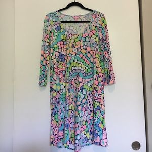 Lilly Pulitzer Swing Dress - Gypsy Jungle