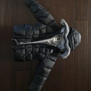 Kids North Face 4T Winter Coat