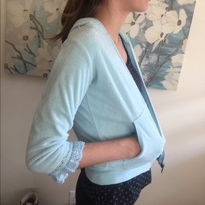 JUICY COUTURE sweater!!