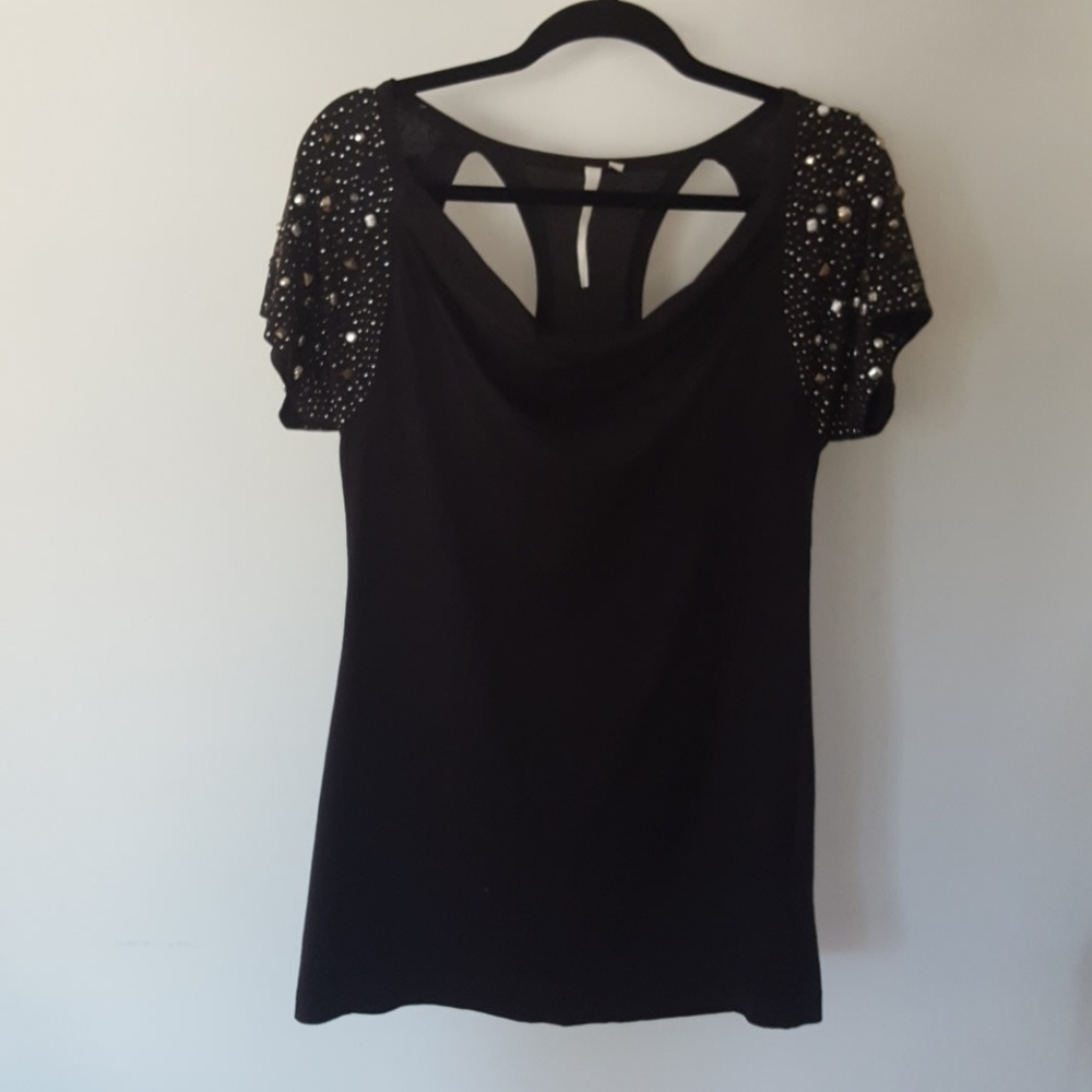 Rachel Roy loose fit tunic