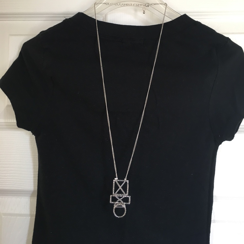 Two long necklaces - Picture 4 of 5
