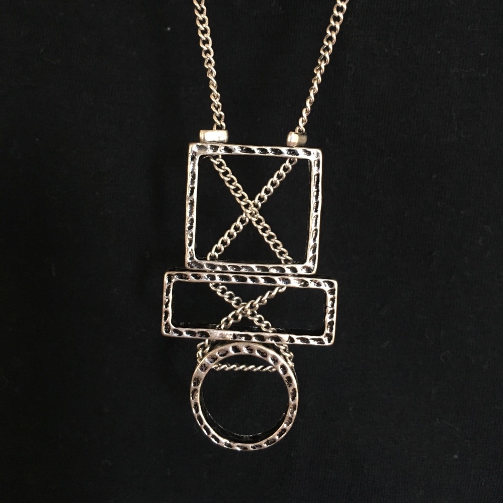 Two long necklaces - Picture 5 of 5