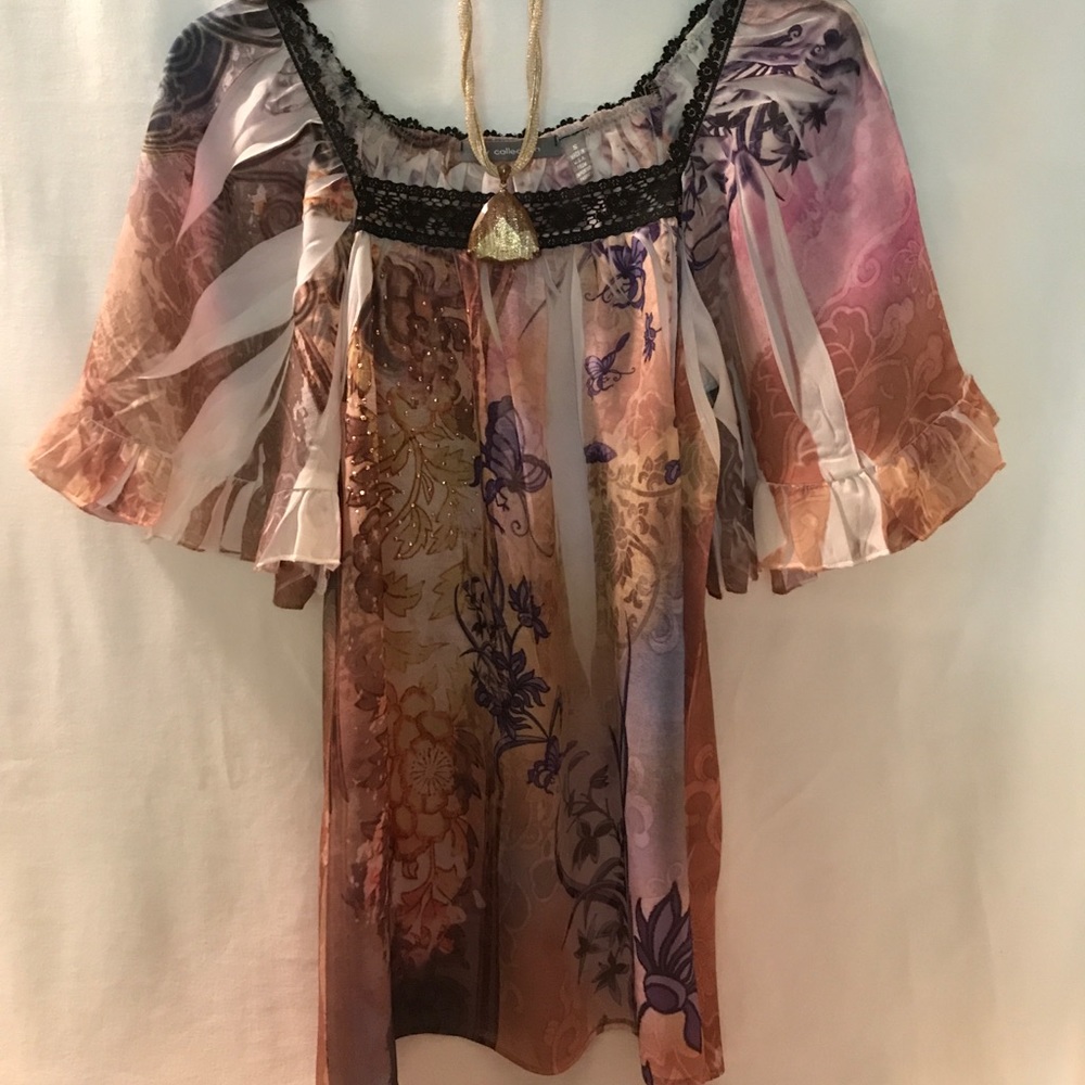 ny collection Blouse