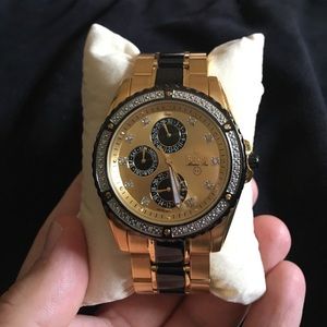 Bulova Marine Star Diamond Dress Watch
