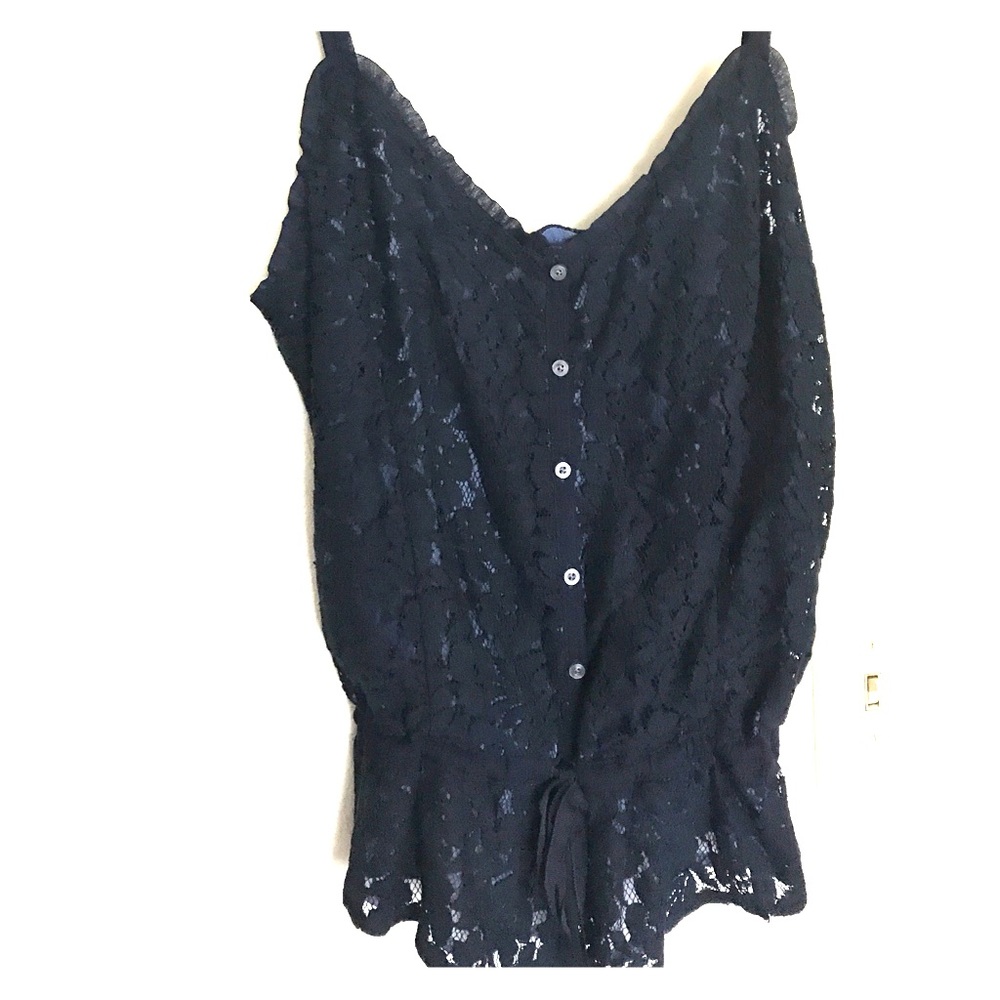 Lace top