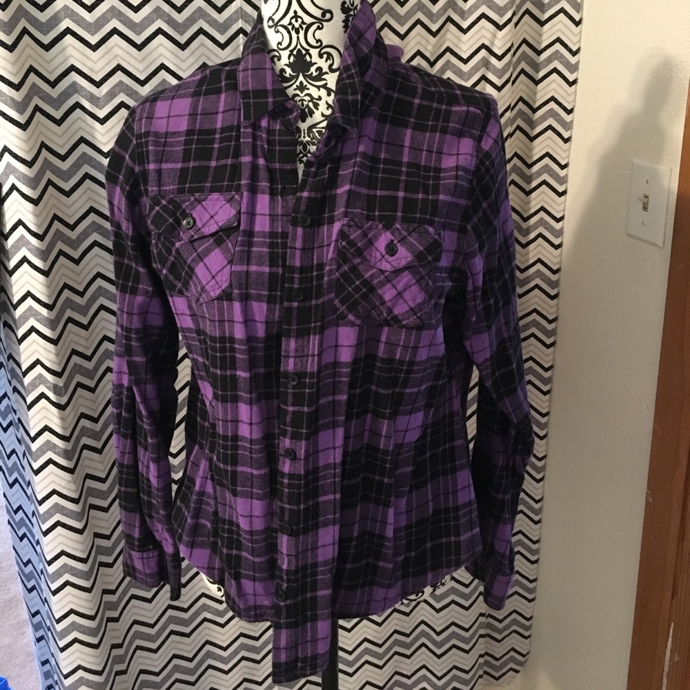 Flannel shirt