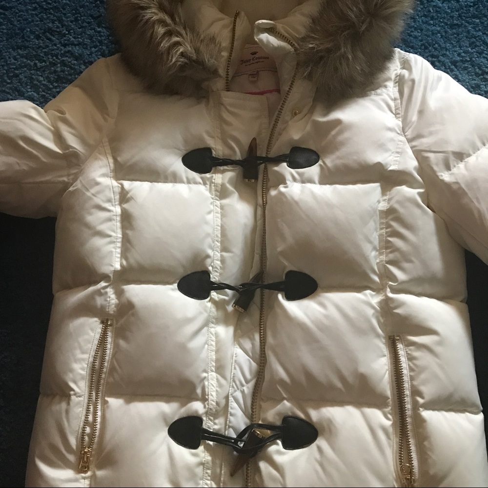 Juicy Couture Bomber Jacket