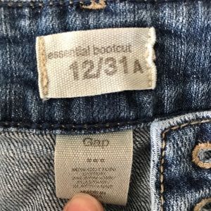 Gap women's jeans