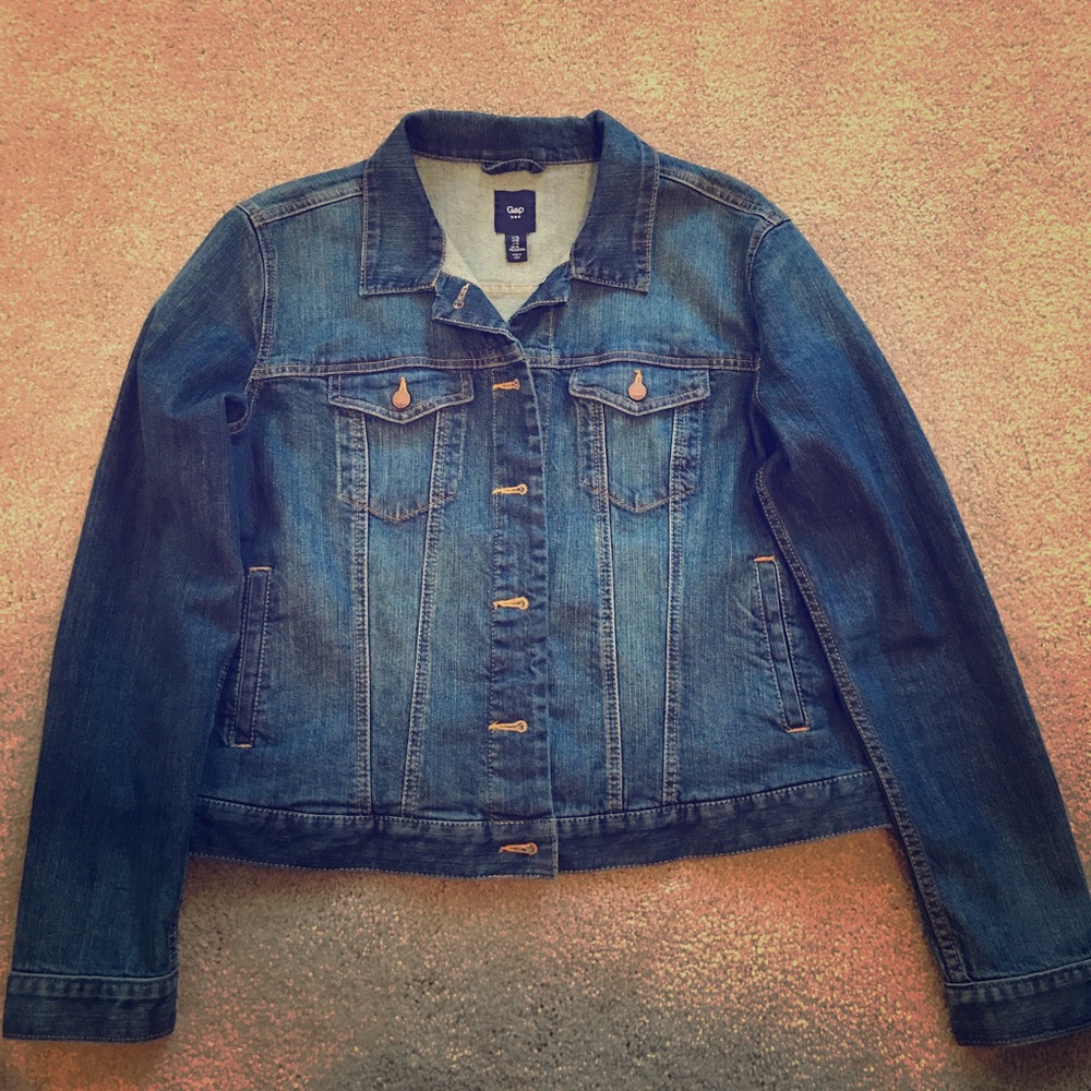 Gap 1969 Jean Jacket