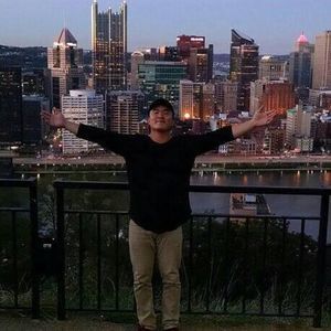 Meet your Posher, Brandon