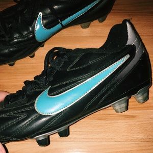 Nike cleats