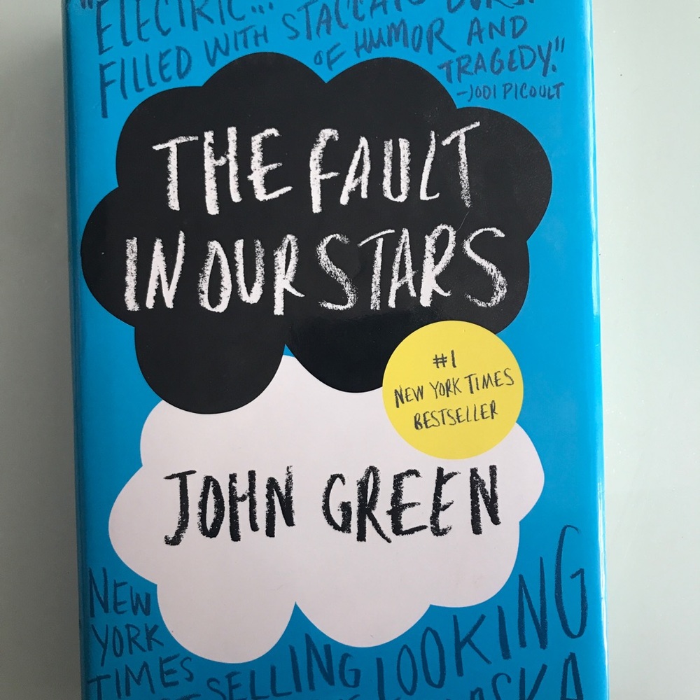The Fault In Our Stars